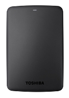 Toshiba CANVIO BASICS 1TB