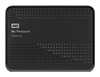 Western Digital My Passport Cinema