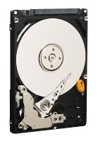 Western Digital WD5000LPLX