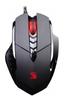 A4Tech Bloody V7 game mouse Black USB