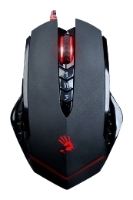A4Tech Bloody V8 game mouse Black USB