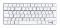 Apple Magic Keyboard White Bluetooth