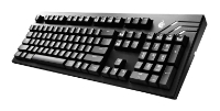 Cooler Master Storm QuickFire Ultimate SGK-4011-GKCL2 (CHERRY Blue) Black USB