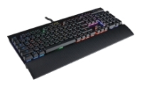 Corsair Gaming K70 RGB Cherry MX Brown Black USB