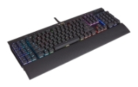 Corsair Gaming K95 RGB Cherry MX Brown Black USB