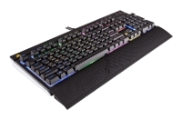Corsair STRAFE RGB Cherry MX Brown Black USB