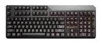 COUGAR ATTACK 2 (Cherry MX Black) Black USB