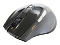 E-blue Fresco Pro 2.4GHz Wireless mouse EMS107BK Black USB