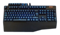 GIGABYTE Aivia Osmium (Cherry MX Red) Black USB