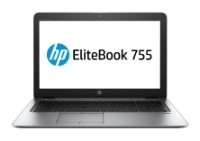 HP EliteBook 755 G3