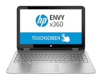 HP Envy 15-u000 x360