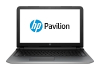 HP PAVILION 15-ab200