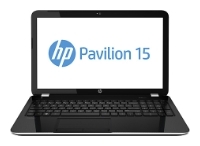 HP PAVILION 15-e000