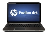 HP PAVILION DV6-6000