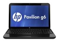 HP PAVILION g6-2300