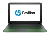 HP PAVILION Gaming 15-ak000