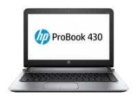 HP ProBook 430 G3