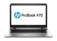 HP ProBook 470 G3