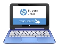 HP Stream x360 11-p000