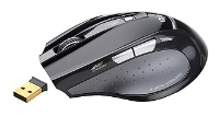 Intro MW107G Gaming Basic Black USB