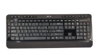 Jet.A SlimLine K5 W Black-Grey USB