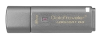 Kingston DataTraveler Locker+ G3