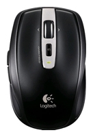 Logitech Anywhere Mouse MX Black USB