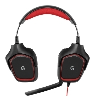 Logitech G230 Stereo Gaming Headset