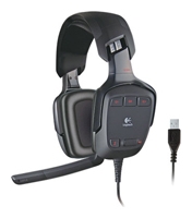 Logitech G35 Surround Sound Headset