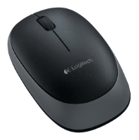 Logitech M165 Black USB
