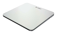 Logitech Rechargeable Trackpad T651 Silver Bluetooth