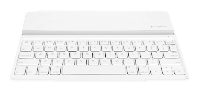 Logitech Ultrathin Keyboard Cover 920-004931 White Bluetooth