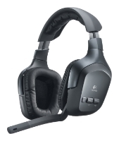 Logitech Wireless Headset F540