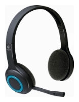 Logitech Wireless Headset H600