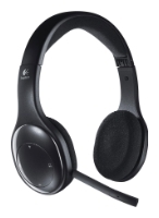 Logitech Wireless Headset H800