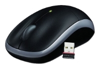 Logitech Wireless Mouse M180 Black USB