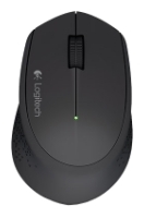 Logitech Wireless Mouse M280 Black USB