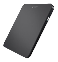 Logitech Wireless Rechargeable Touchpad T650 Black USB