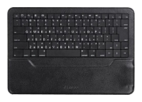 LUXA2 SlimBT Bluetooth Keyboard Black