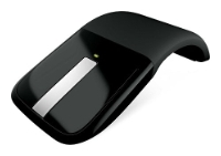 Microsoft Arc Touch Mouse Black USB