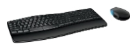 Microsoft Sculpt Comfort Desktop Black USB