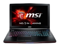 MSI GE62 2QF Apache Pro