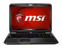 MSI GT70 2QD Dominator