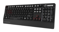 Ozone Strike Pro (Cherry MX Red) Black USB