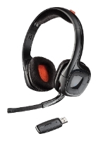 Plantronics GameCom 818