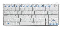 Rapoo E6300 White Bluetooth