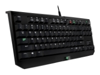 Razer BlackWidow Tournament 2014 Black USB