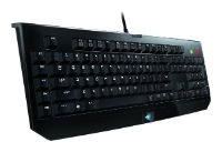 Razer BlackWidow Ultimate Black USB