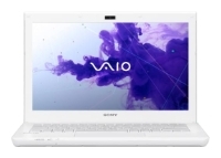 Sony VAIO SVS1312E3R