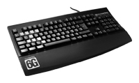 SteelSeries 6G Black USB+PS/2